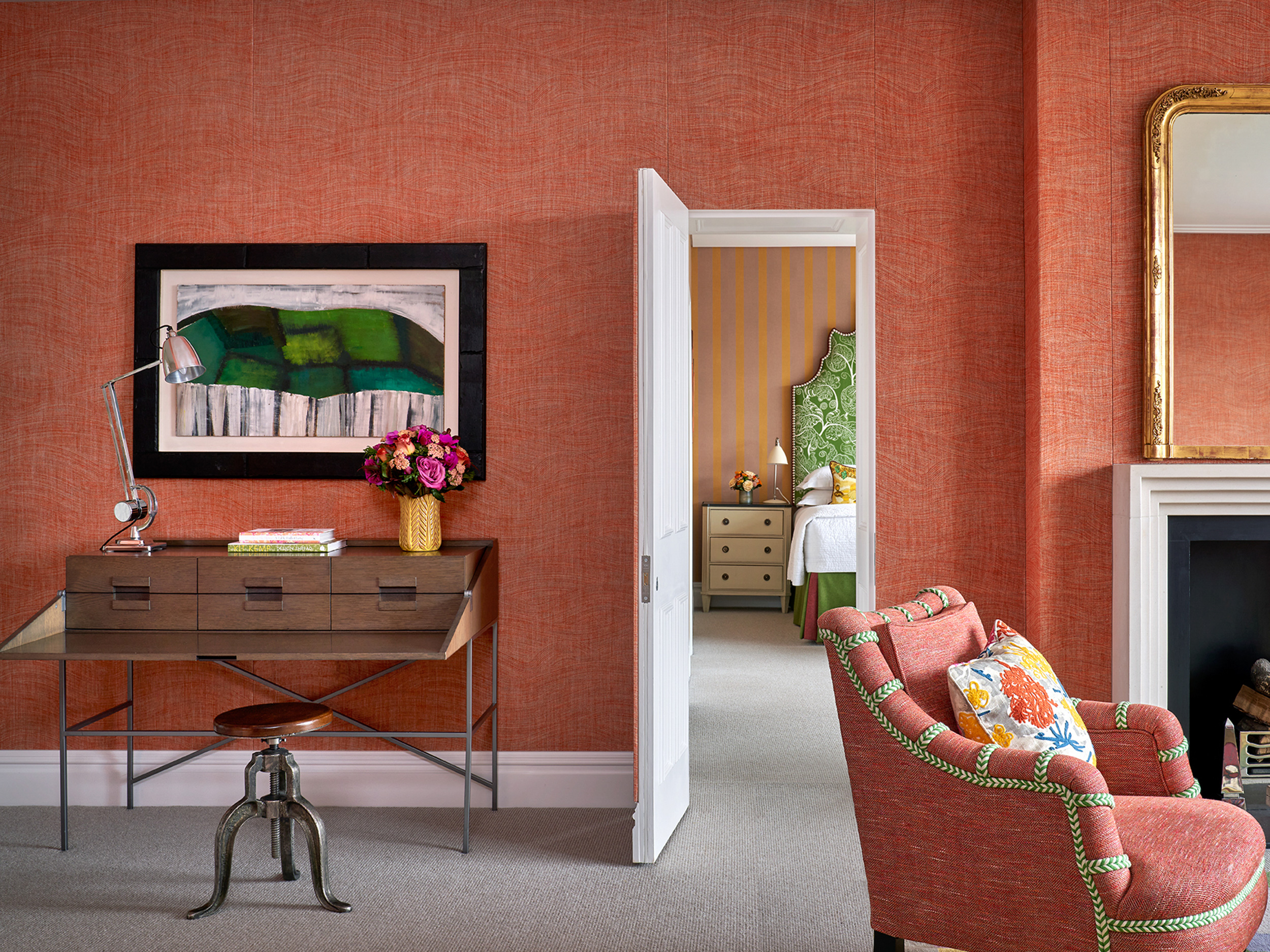 G 14 The Soho Hotel Firmdale Hotels