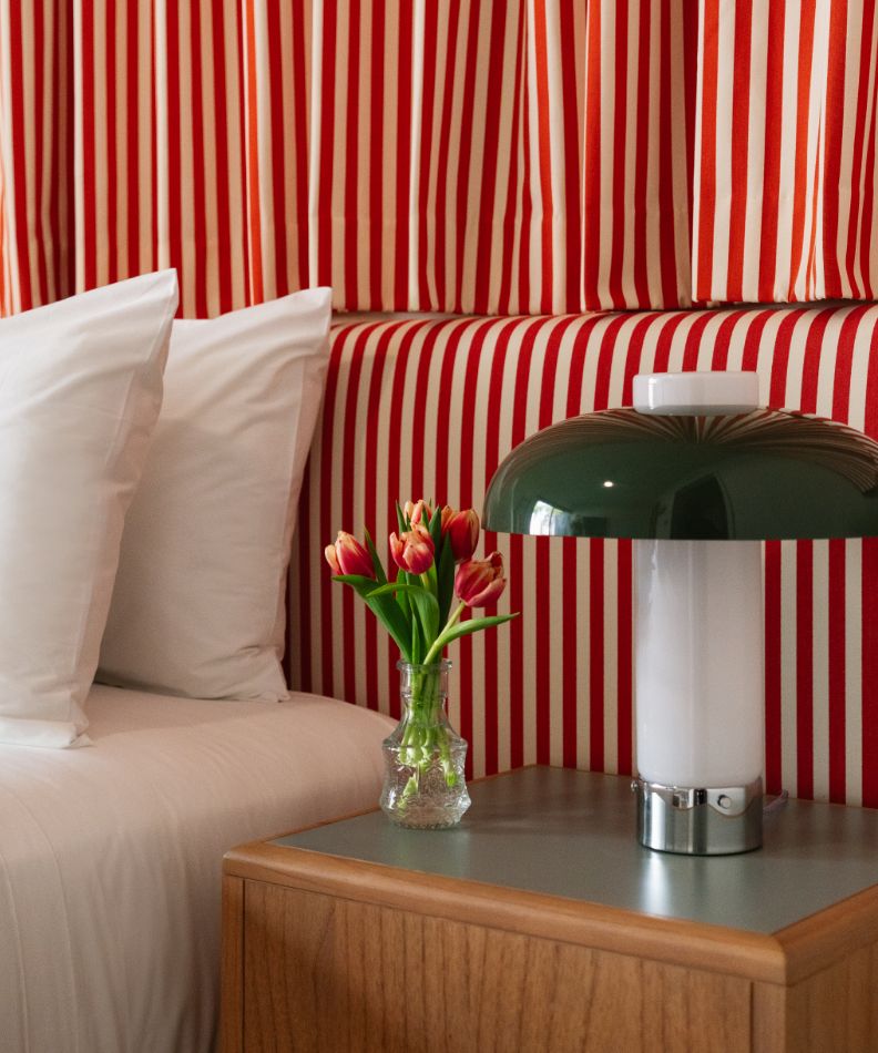 Palihotel Melrose Ave Interior Design 2