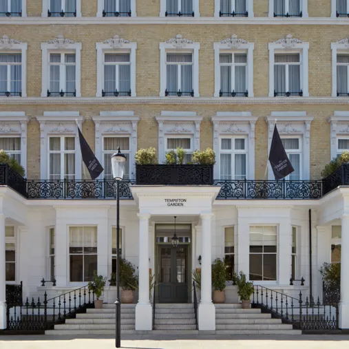 Templeton Garden London Architecture