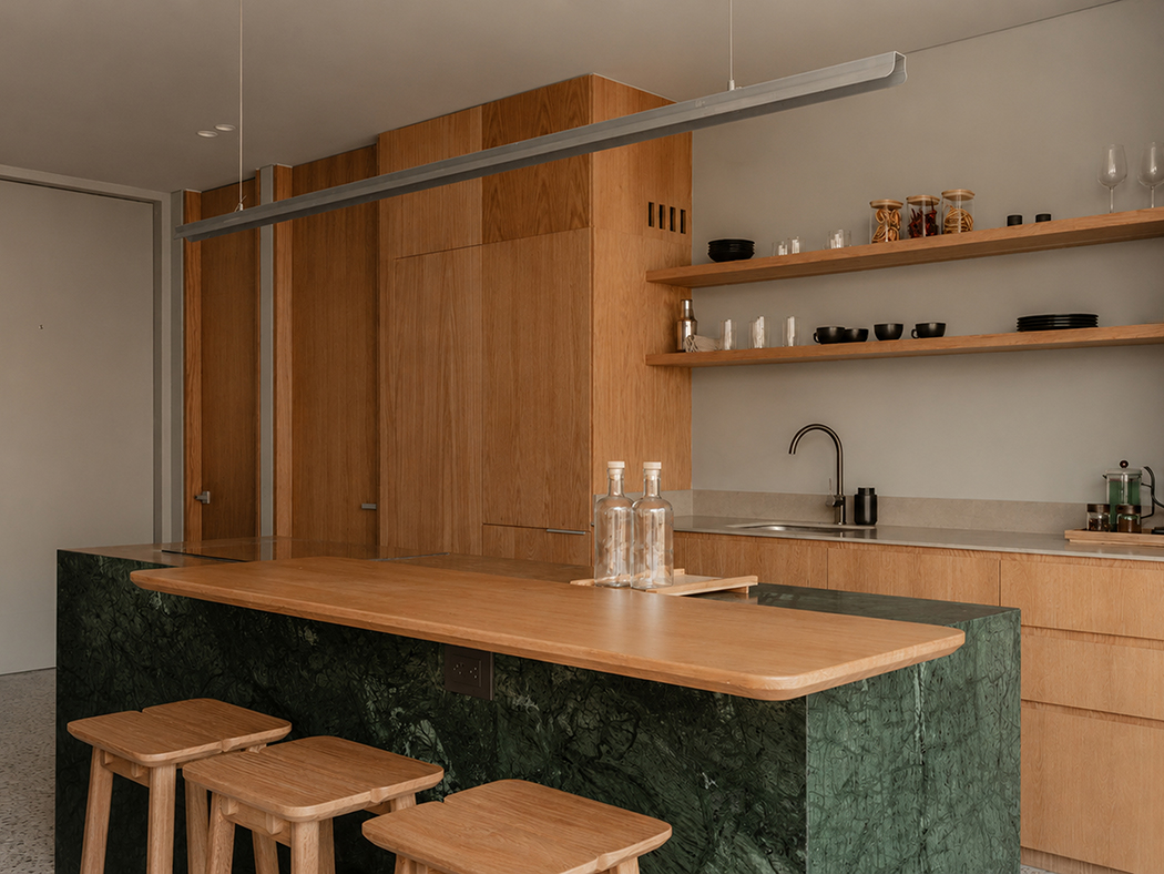 Wake Medellin 2 Bedroom Residence R 07