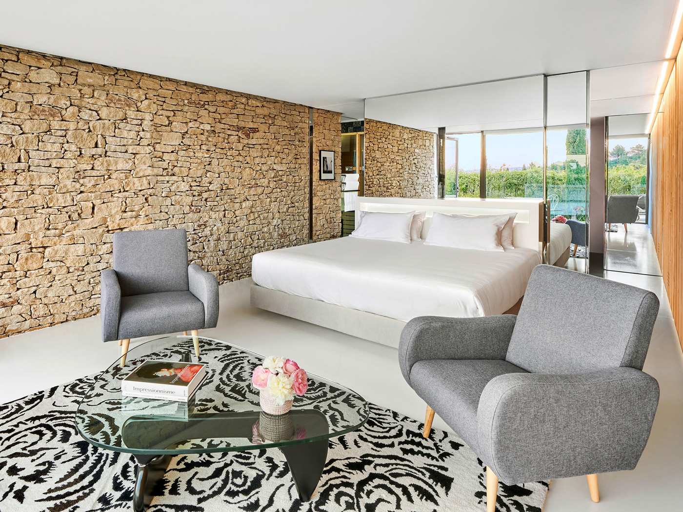 Domaine Andeols Nature Suite R 06