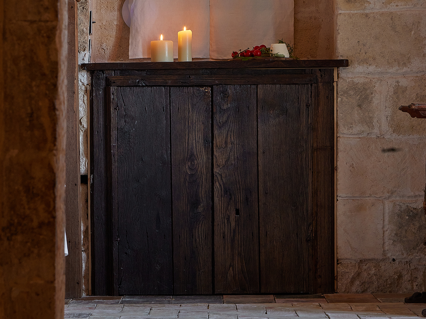 Sextantio Della Civita Classic Palazzo R 4