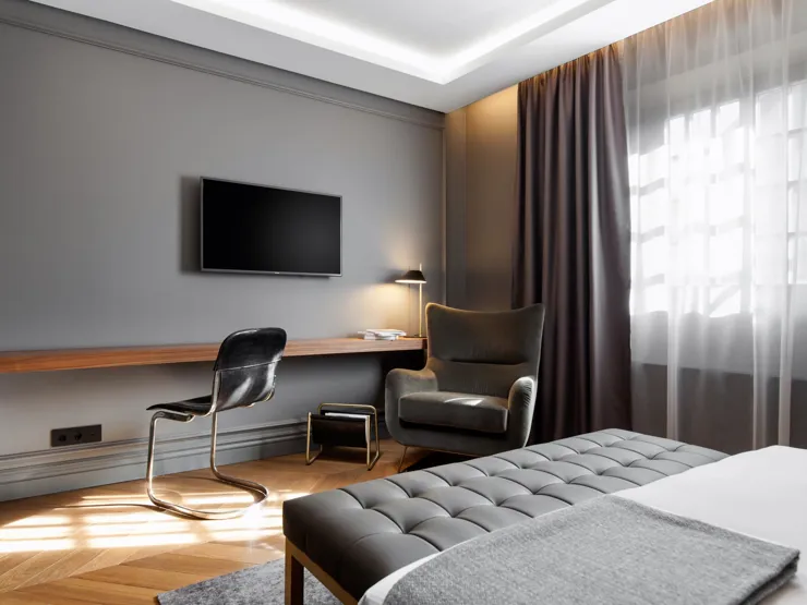 Hotel Pacai Studio in Vilnius