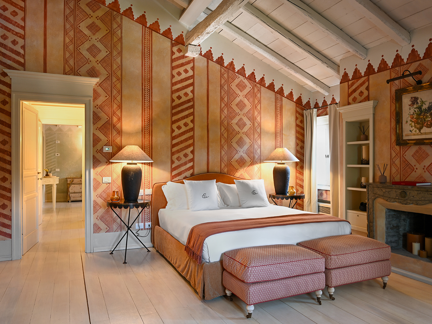 Elizabeth Country House Grand Suite R 02