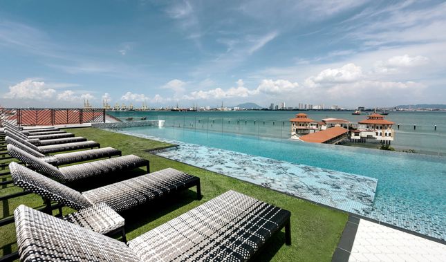 Photo gallery of The Prestige in George Town, Penang ...