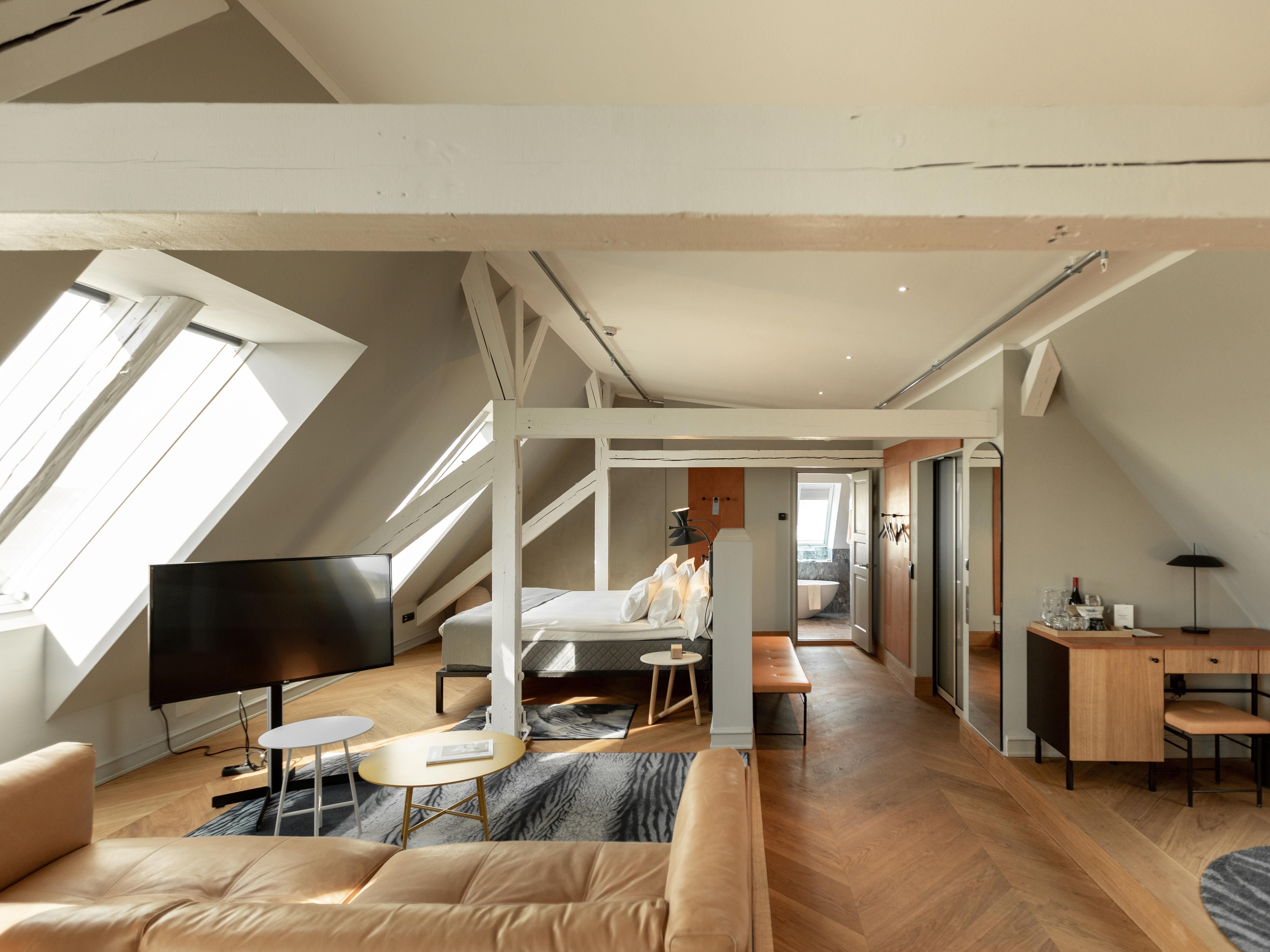 Nobis Hotel Copenhagen Rooms in Copenhagen