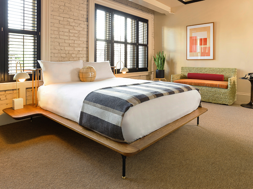 Palihotel San Francisco The Queen Loft ADA R V2 01