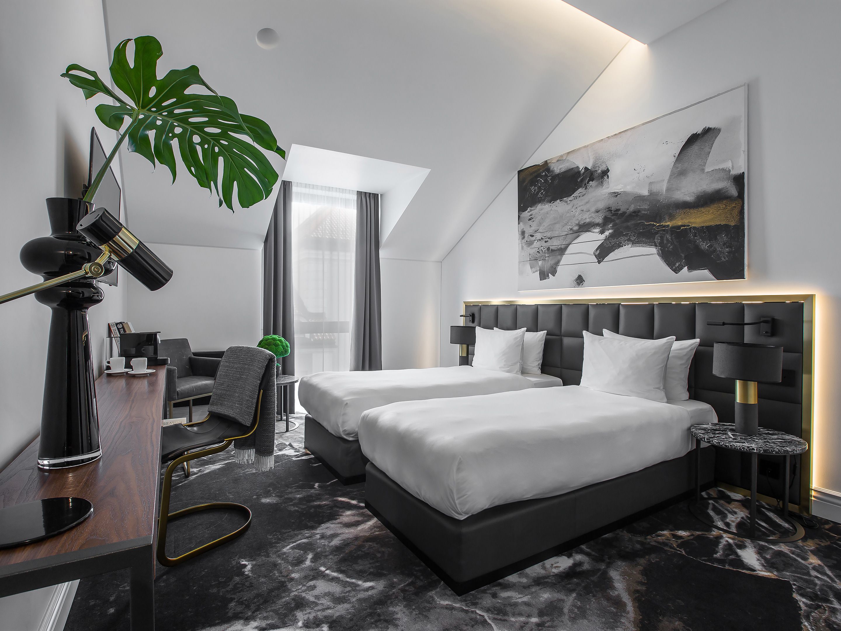 Artisan Atelier Twin, Hotel Pacai