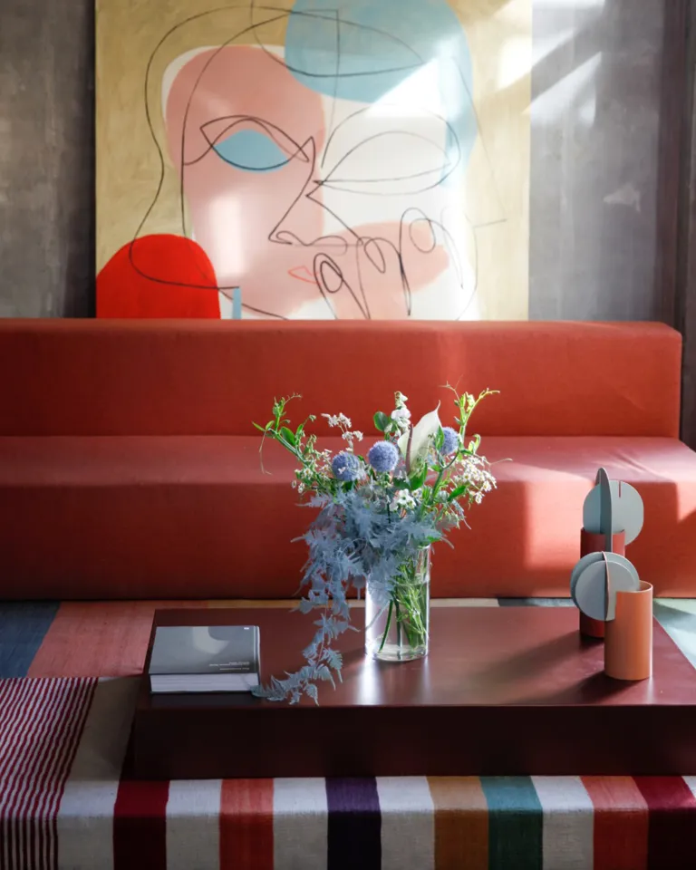 06 MBO Bursa Vasily Grogol Kristina Skripka Lobby Sofa Art