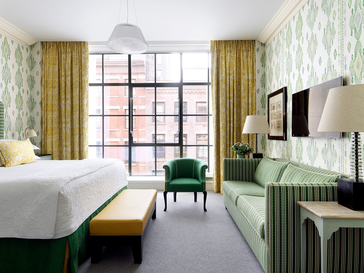 Crosby Street Luxury Room R 04