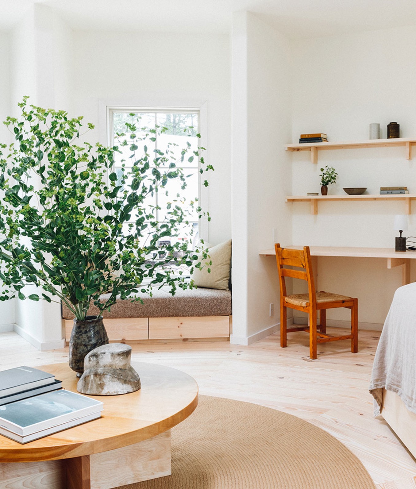 Scribners Catskill Lodge Interior Design