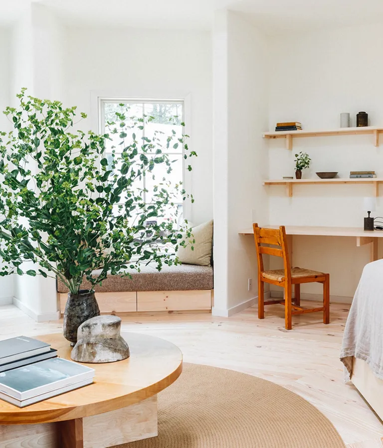 Scribners Catskill Lodge Interior Design