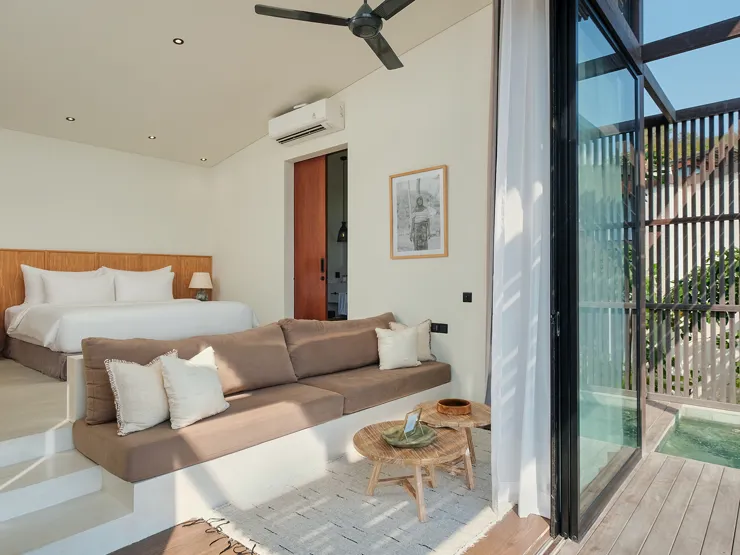 Villa at Somewhere Lombok in Lombok, Indonesia - Design Hotels ...