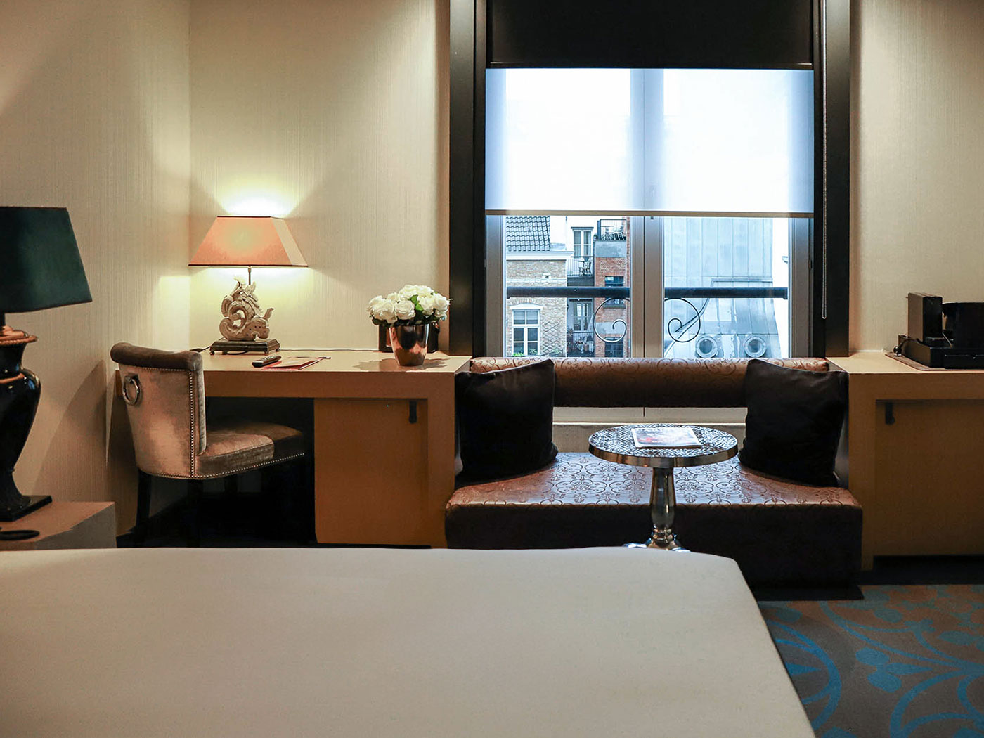 The Dominican Courtyard Room V2 R 04