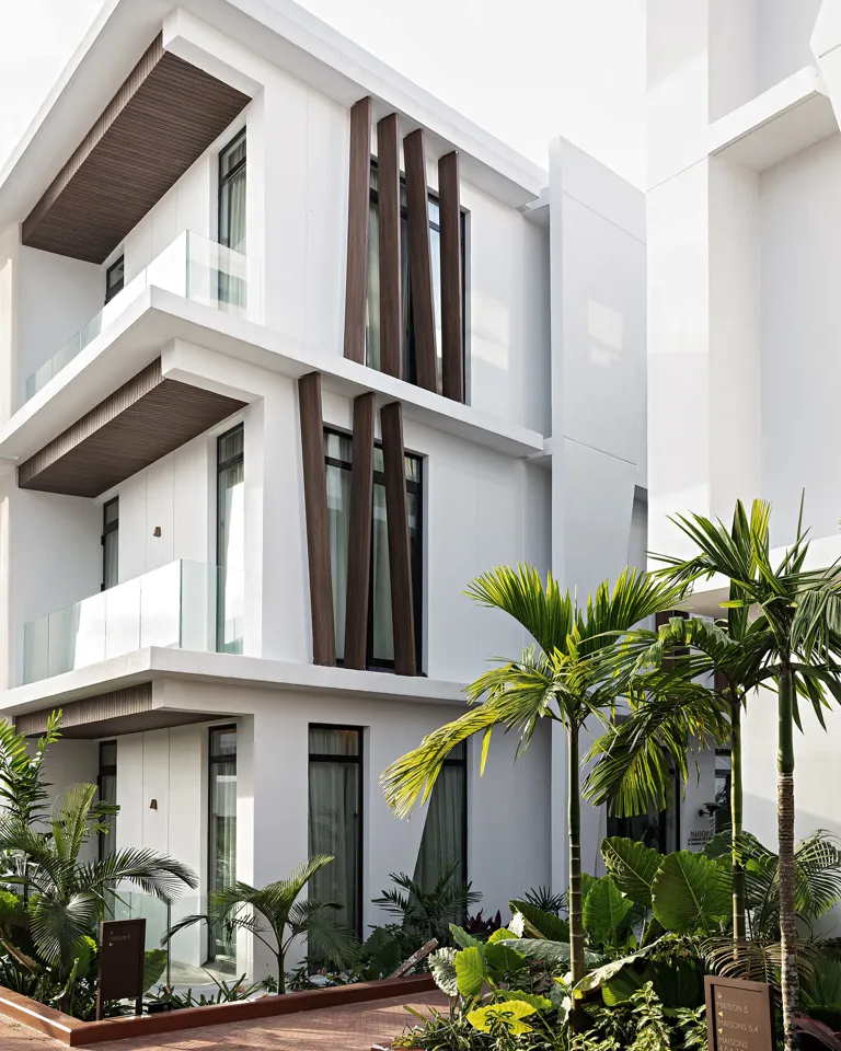 G 01 La Maison Palmier