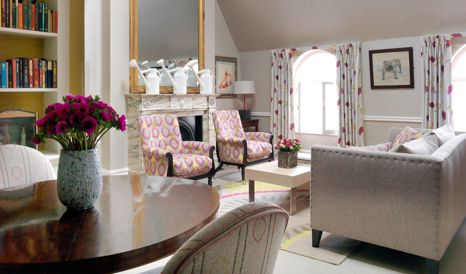 Covent Garden Hotel Suite in London