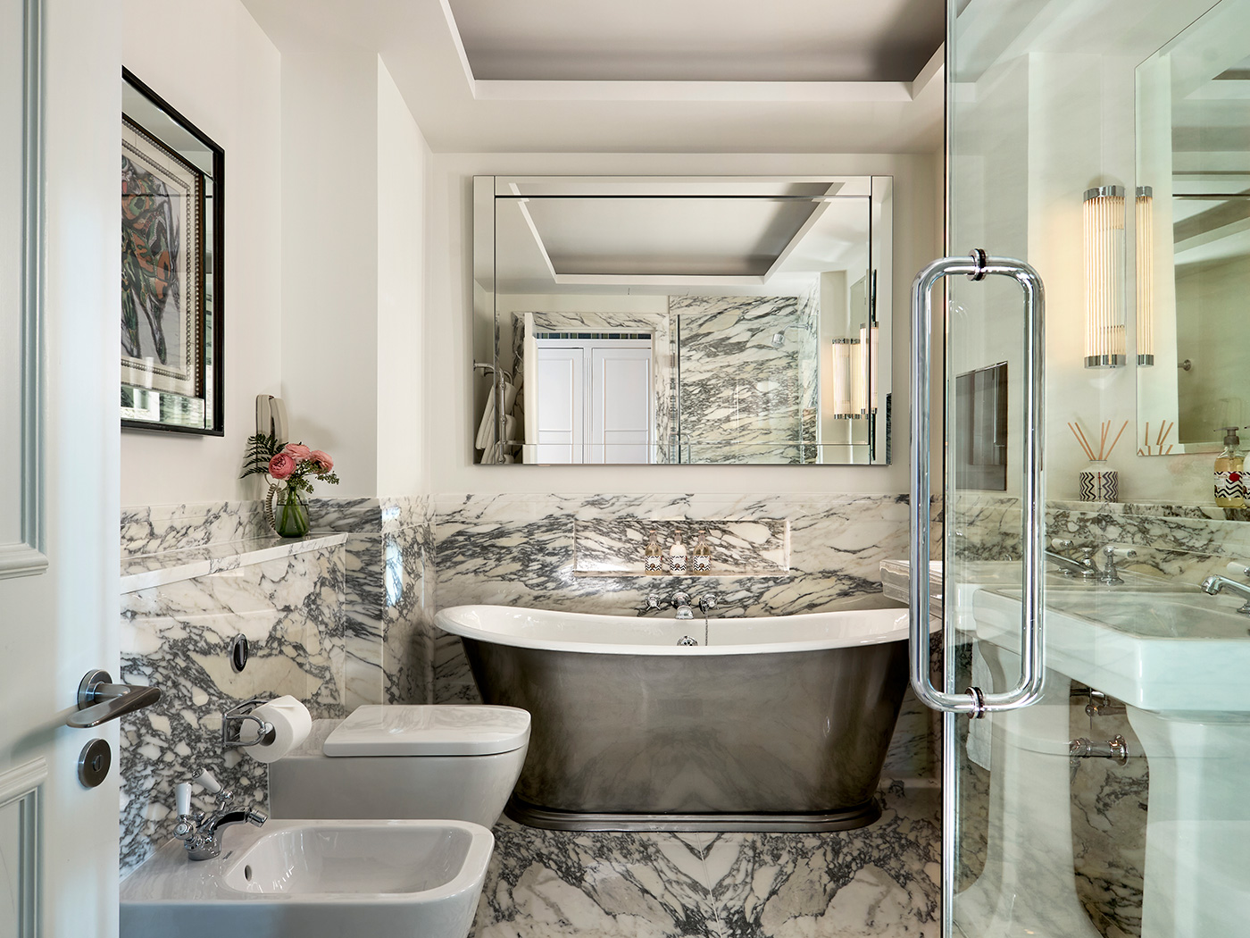 Crosby Street Deluxe One Bedroom Suite R 04