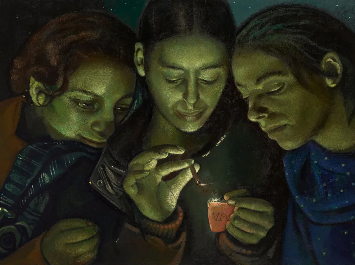 29 Clair Obscur Paris