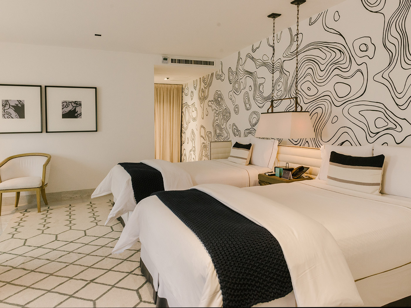 Hotel Matilda Junior Suite Queen Size Beds R 06