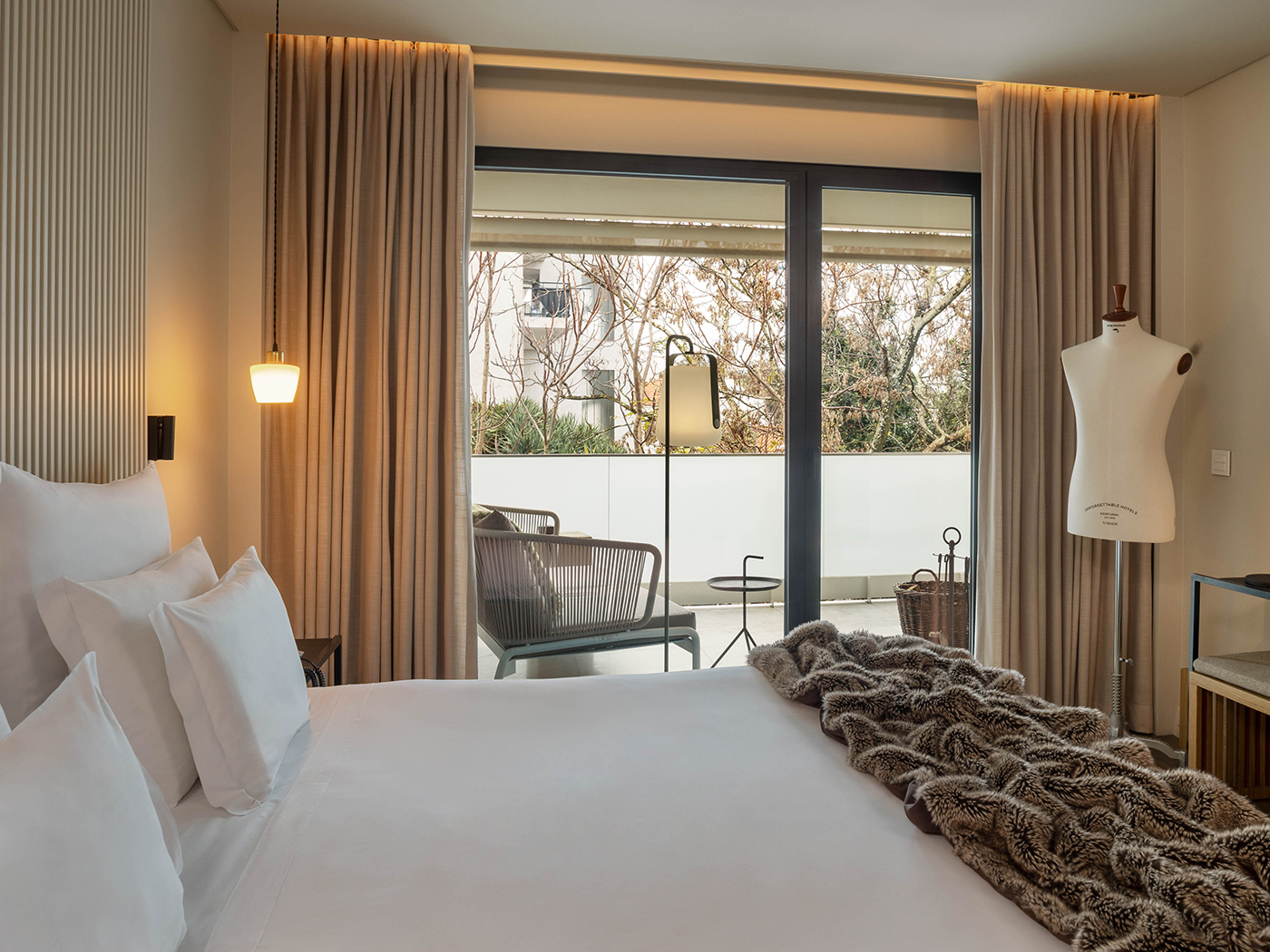 Memmo Principe Real Exclusive Room R 02