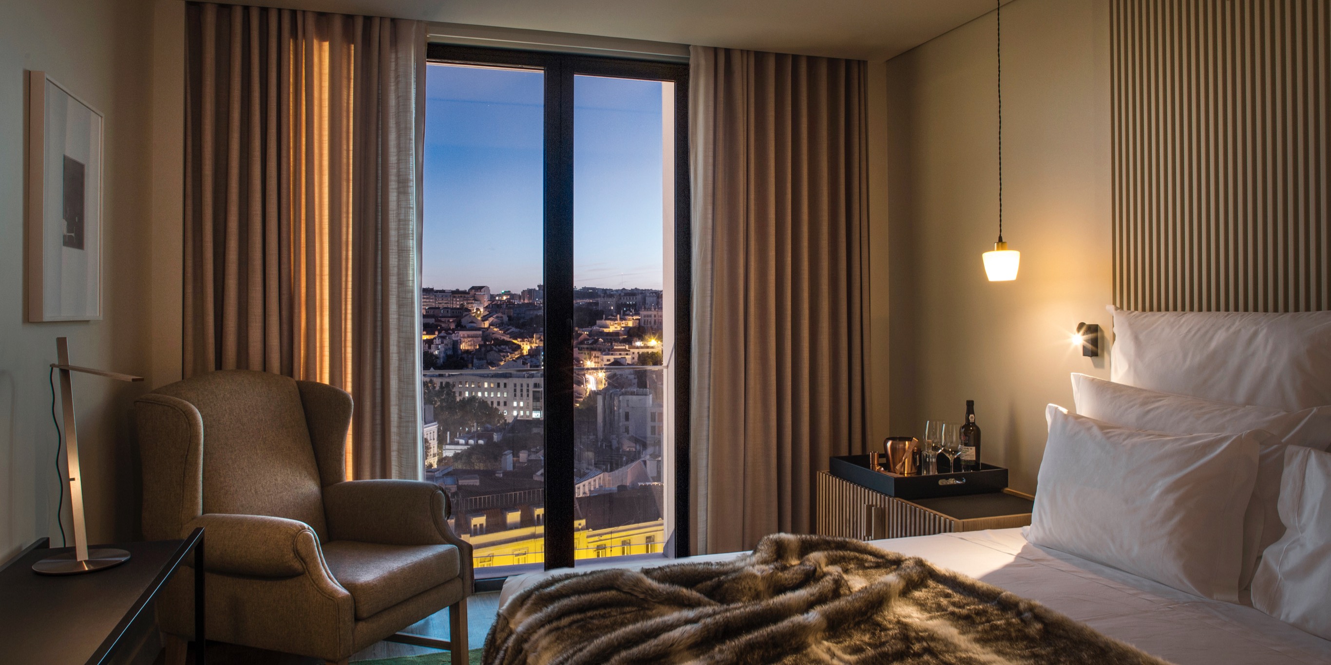 Memmo Principe Real ( Lisbon, Portugal ) Design Hotels™