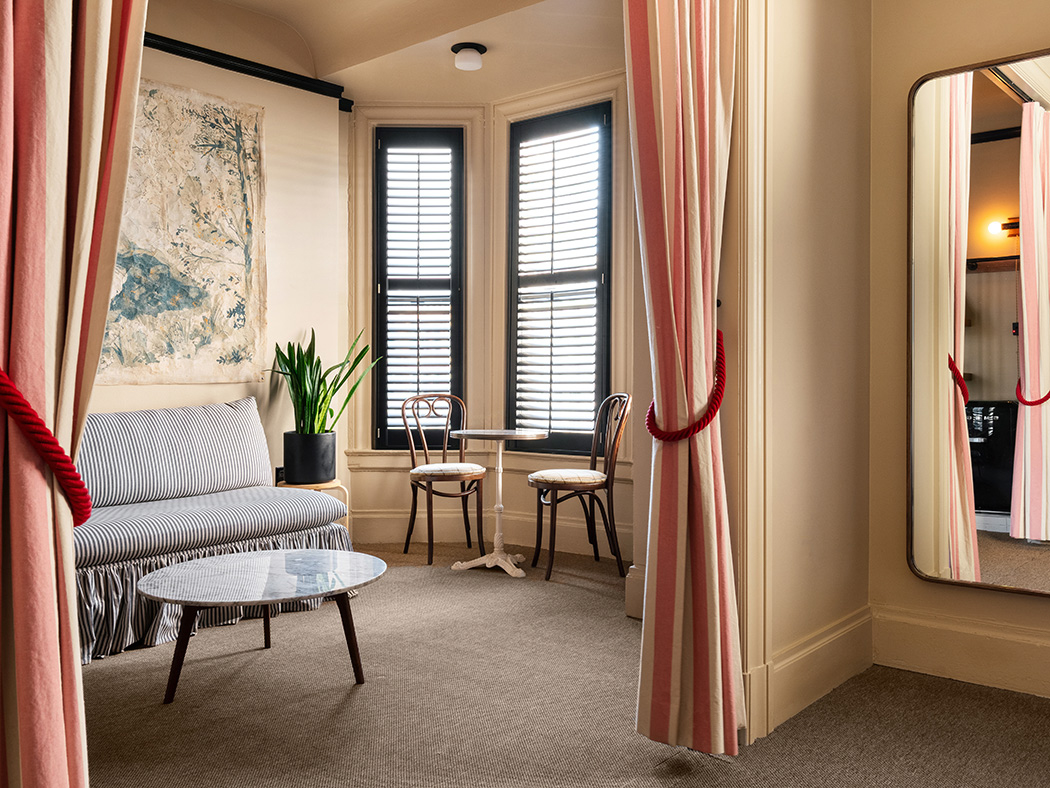 Palihotel San Francisco The King Suite R 04