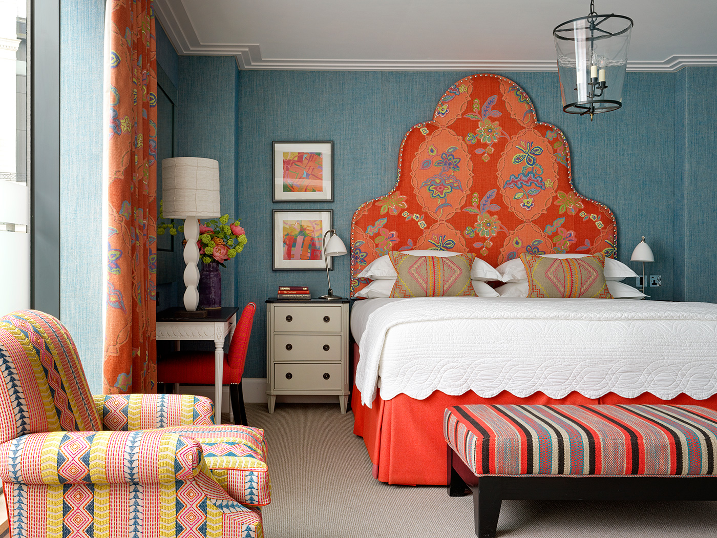 Ham Yard Penthouse Residence R 09