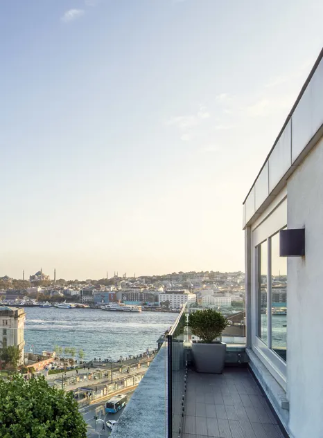 G 22 The Bank Hotel Istanbul
