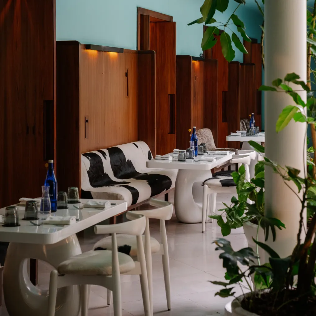 Condesa Df Food And Drink