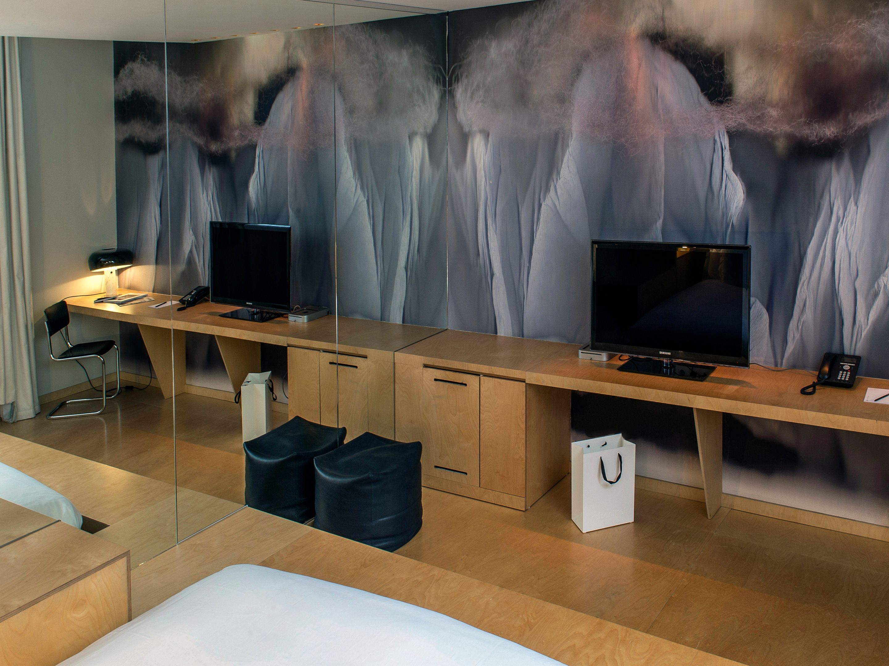 La Maison Champs Elysees Design in Paris