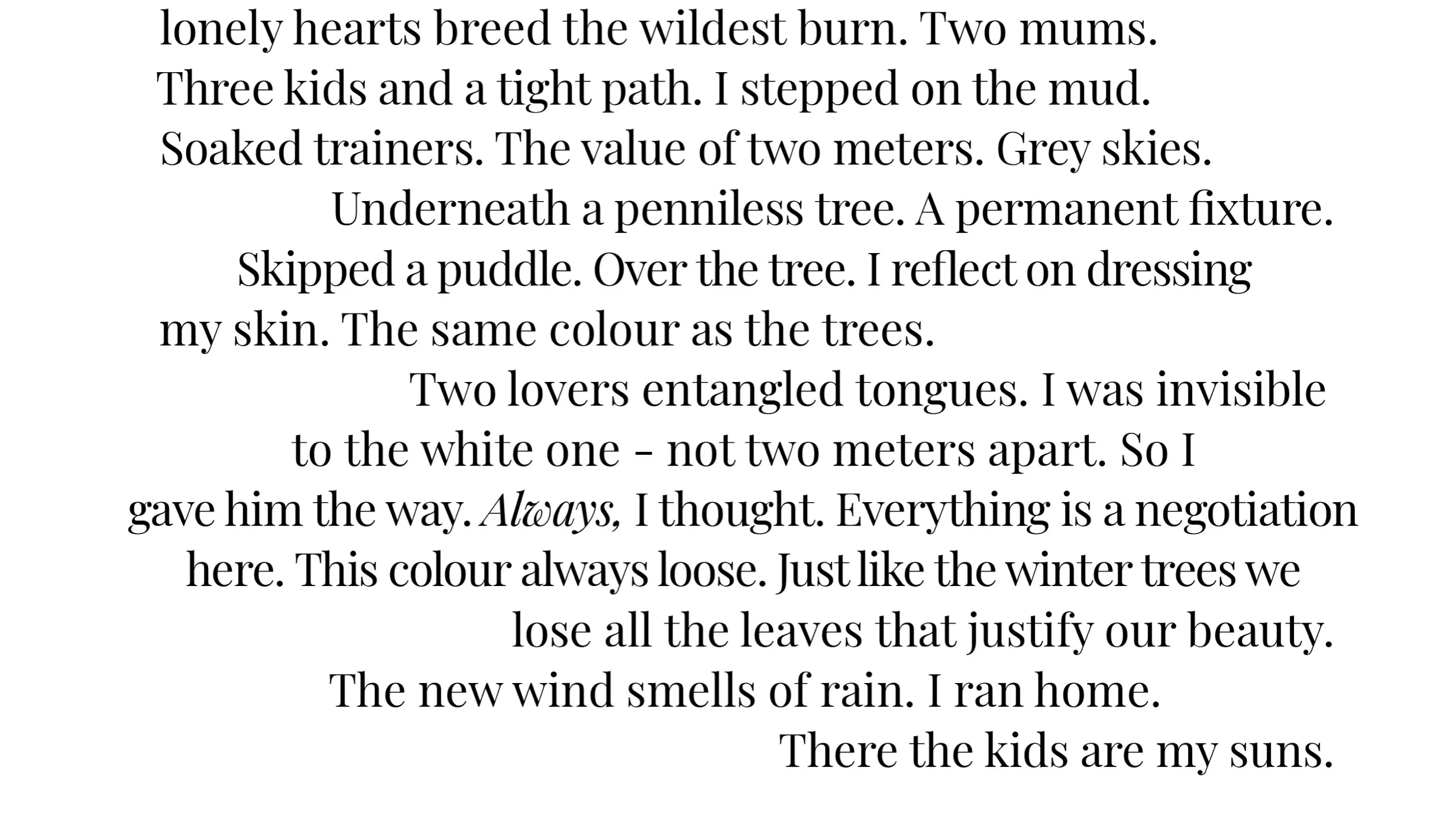 08 My Private Odyssey Julian Knox B1