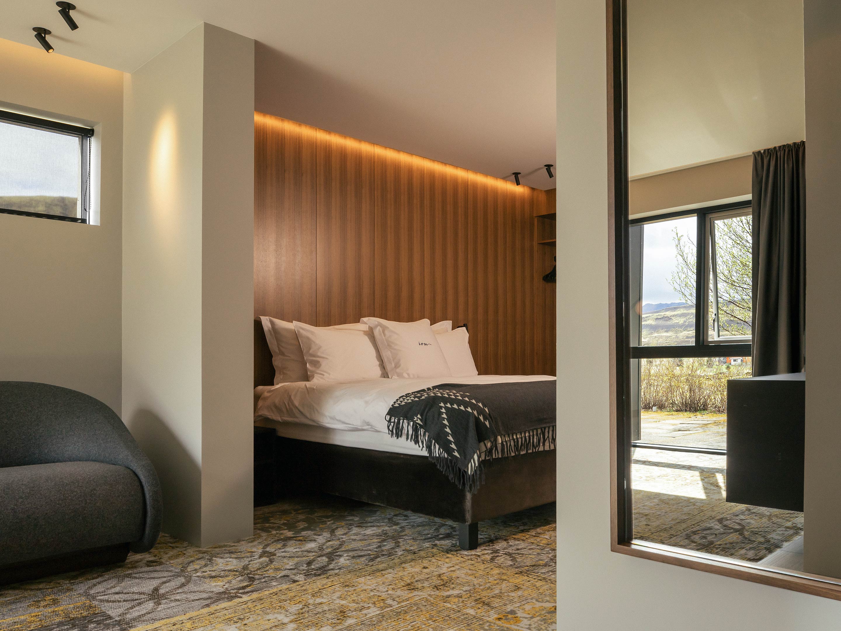 Ion Adventure Hotel Thermal Suite