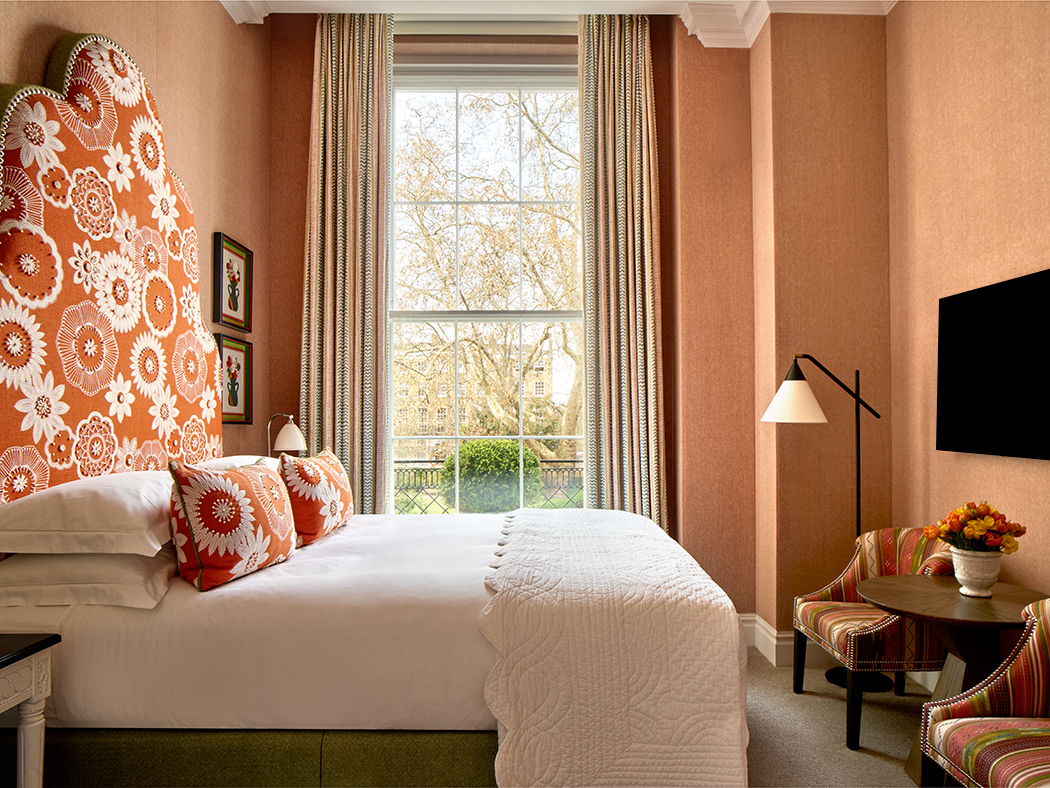 Dorset Square Deluxe Room R 08