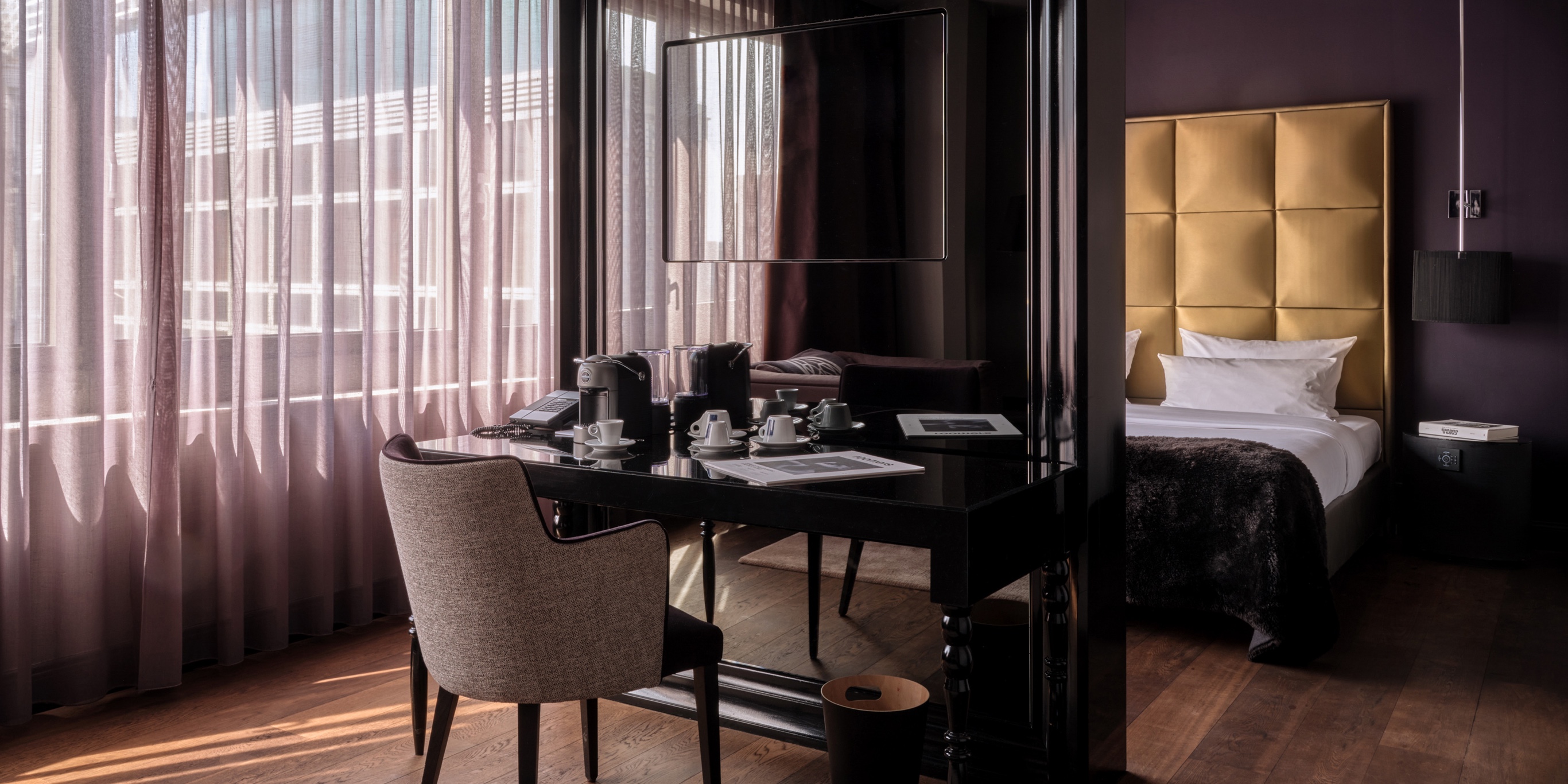 Roomers Frankfurt The Legend Best Hotel Rates 2024 Design Hotels