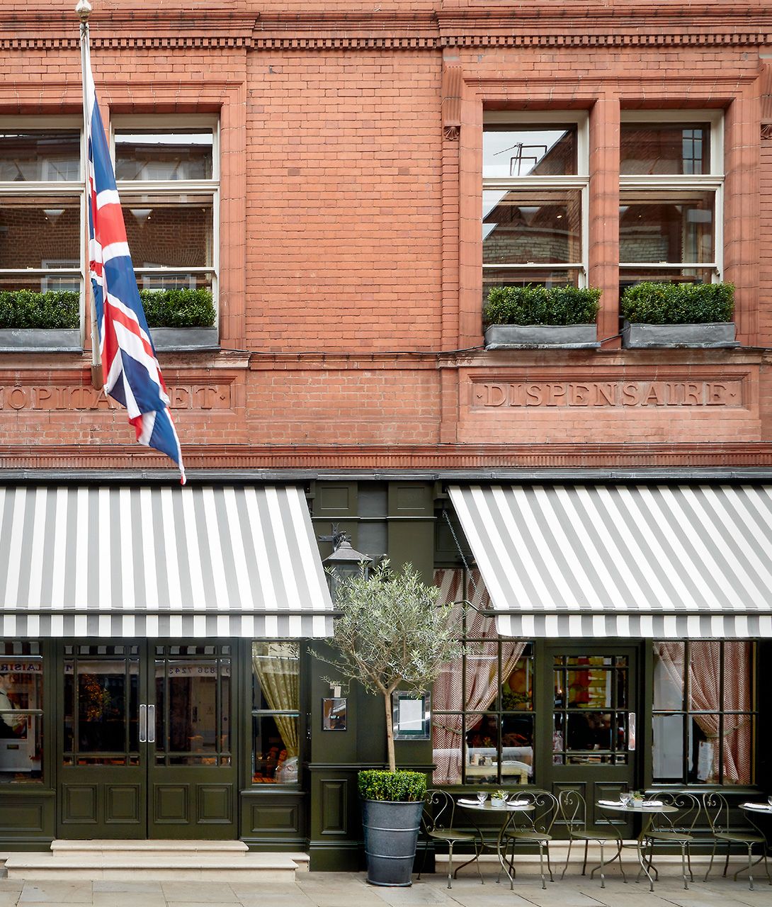 Covent Garden Hotel (London, UK) Design Hotels™