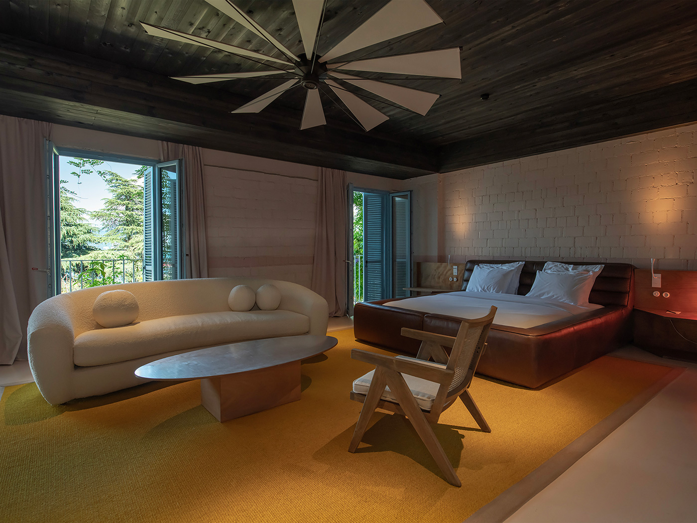 Rooms Batumi Signature King Room Sea View R 01