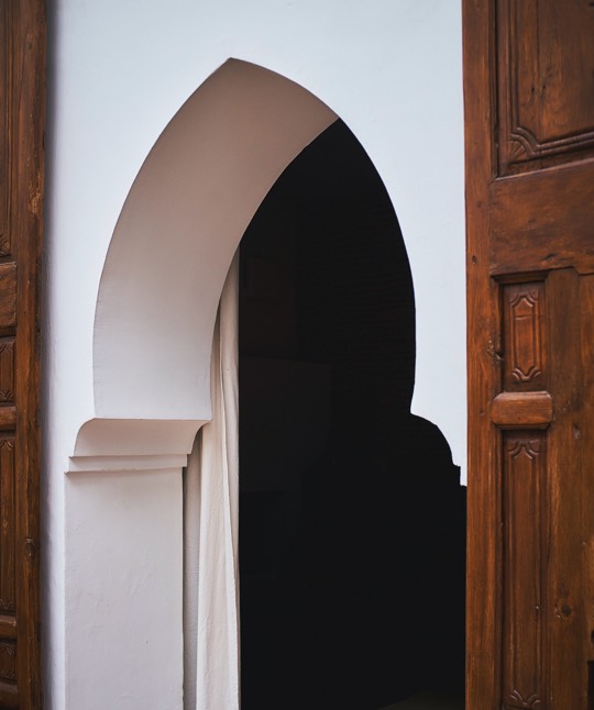 007 Further Marrakech Loutfi Mohamed Door