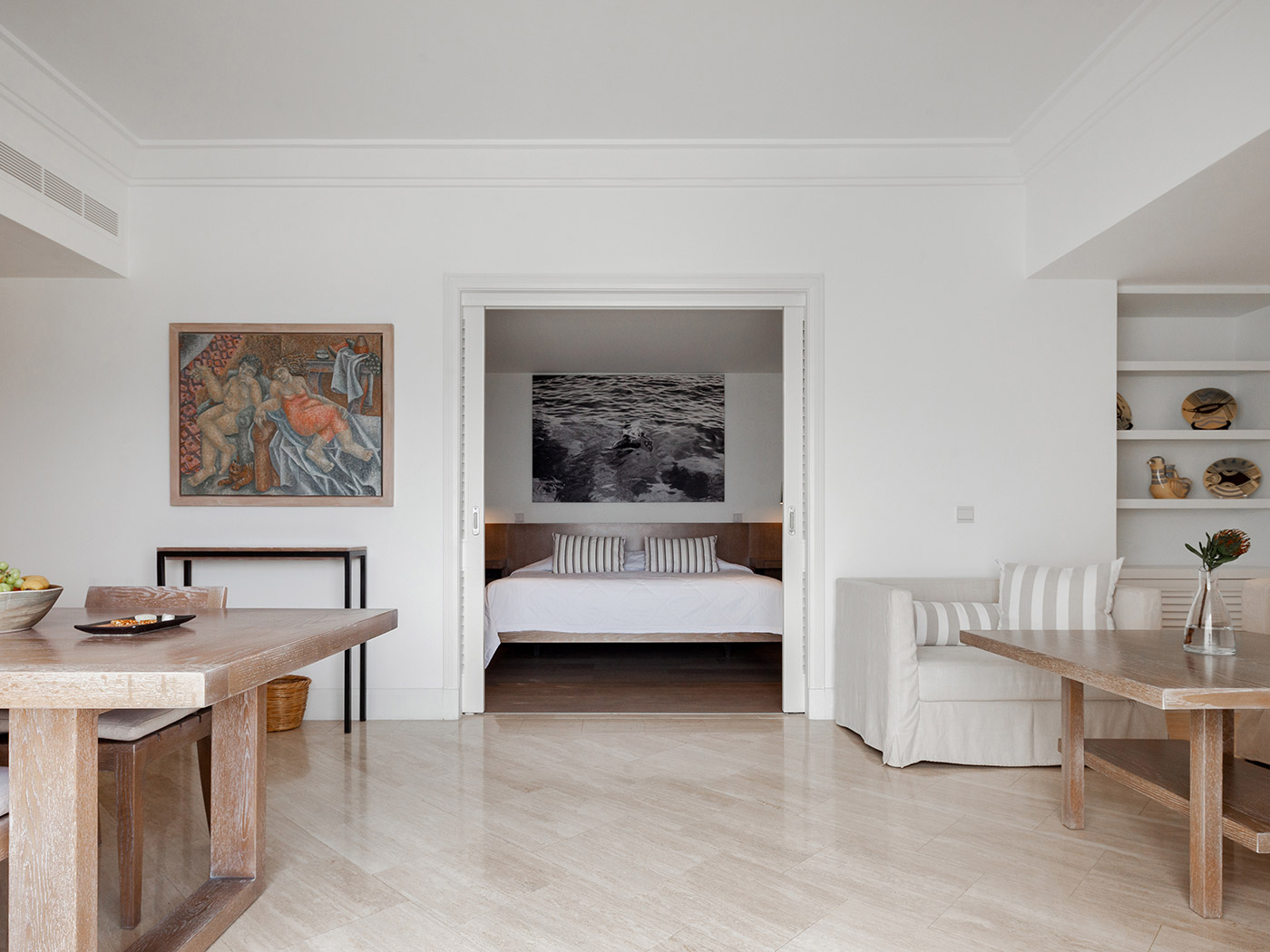 Almyra Deluxe One Bedroom Sea View Suite R 05