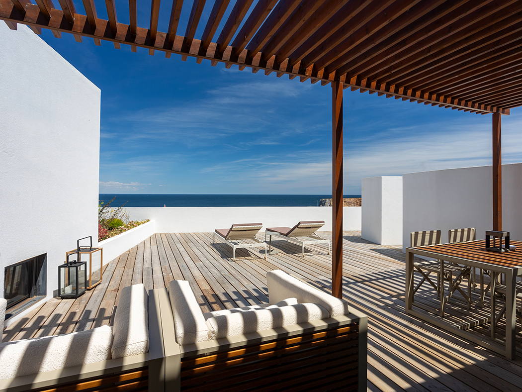 Memmo Baleeira Premium One Bedroom Suite Frontal Sea View R 06