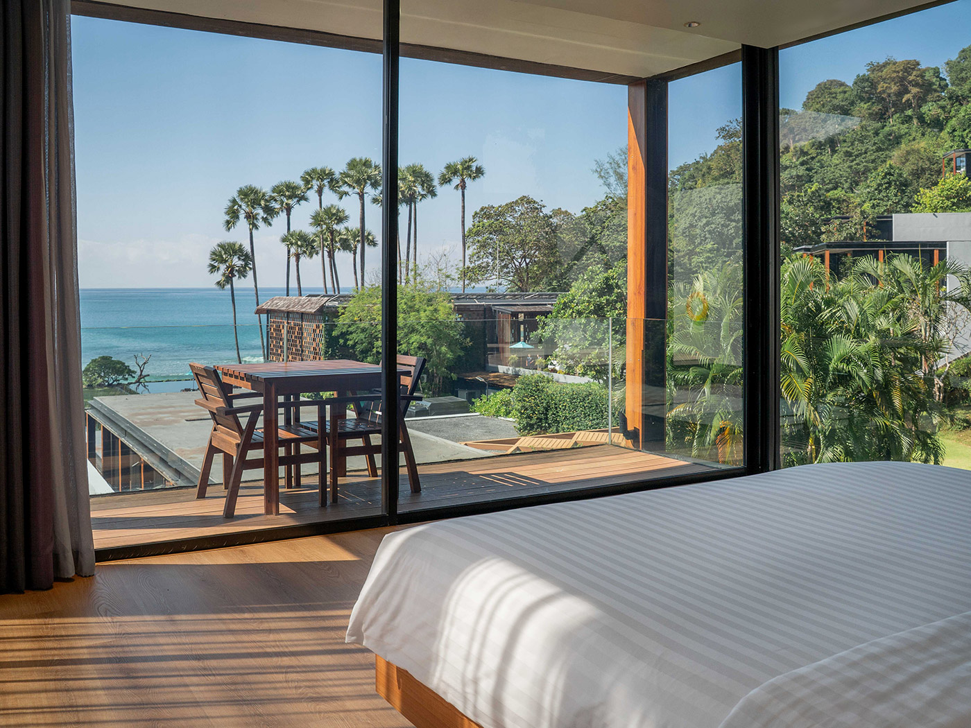 The Naka Phuket One Bedroom Pool Villa Deluxe Ocean View R 01