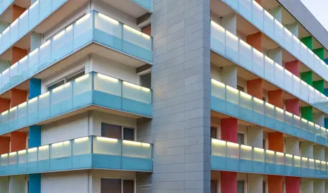 Fresh Hotel Architecture in Athens