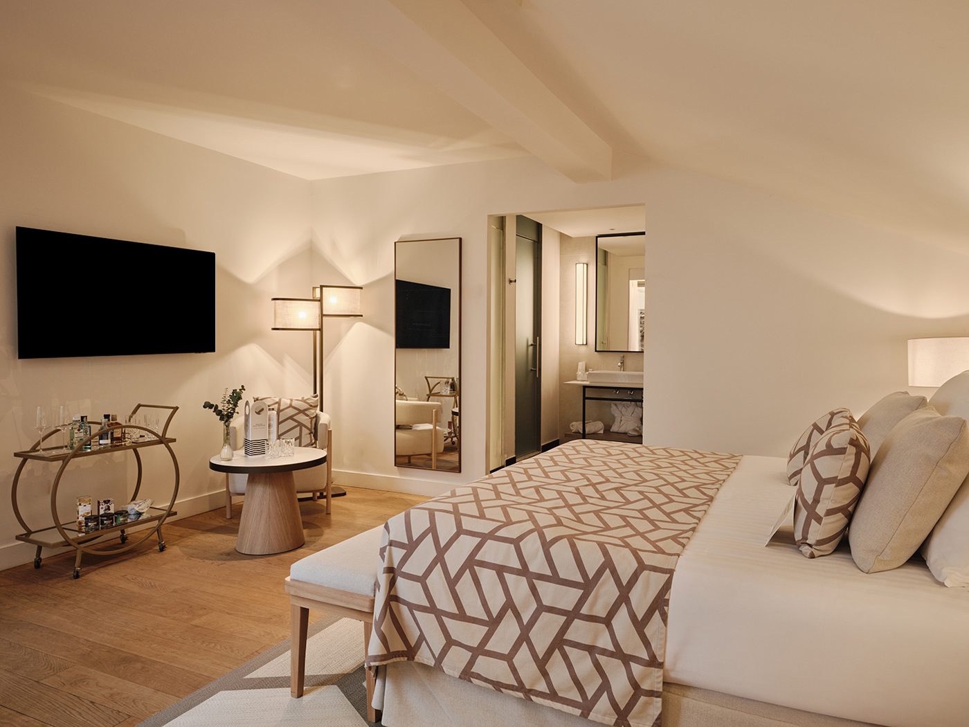 Hospes Palau De La Mar Deluxe Room R 03