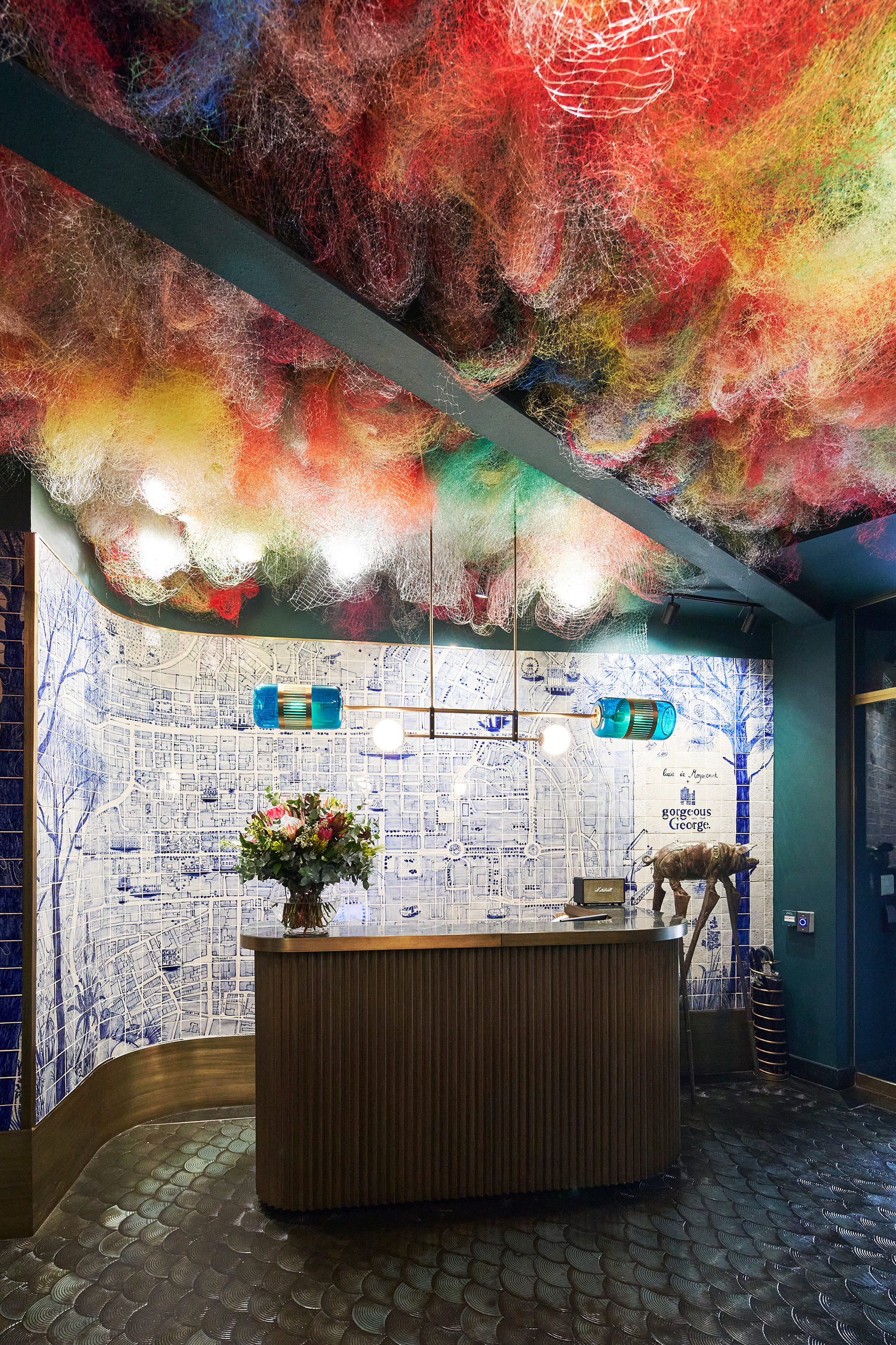 G 07 Gorgeous George