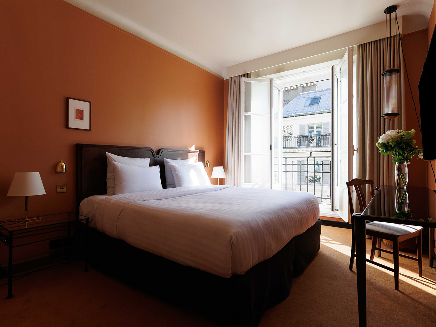 Hotel Rochechouart Superior R 03