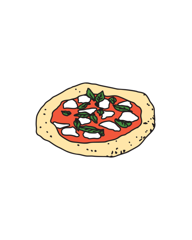 Arena Day 1 Sticker Pizza Min