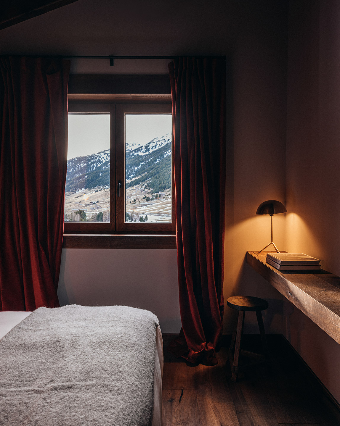 L’Ovella Negra Mountain Lodge