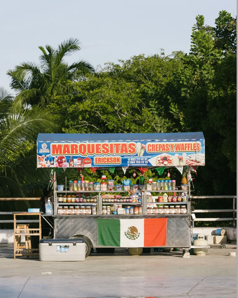 025 Rodrigo Juarez Bacalar Food Stand