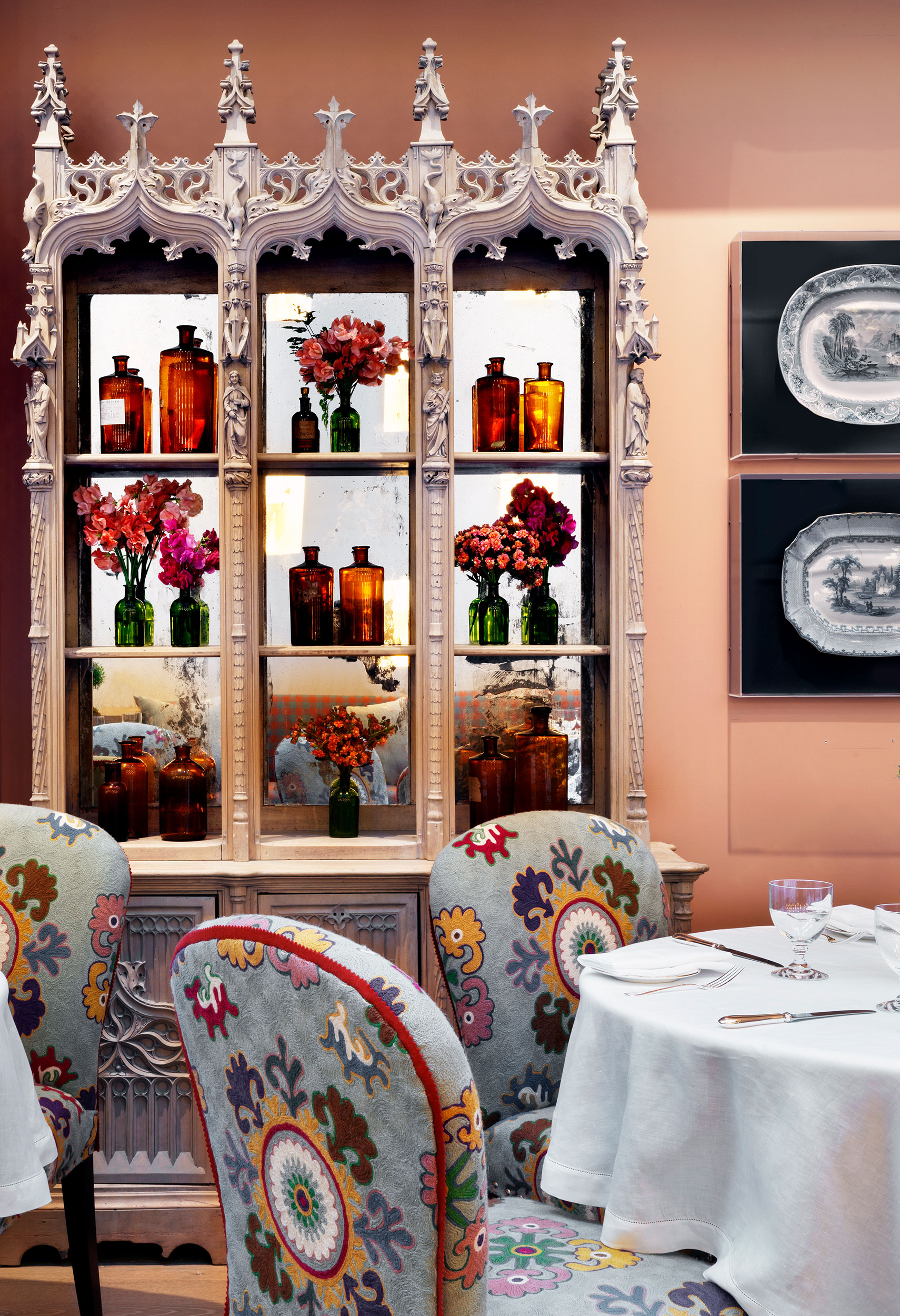 G 21 The Whitby Hotel Firmdale Hotels