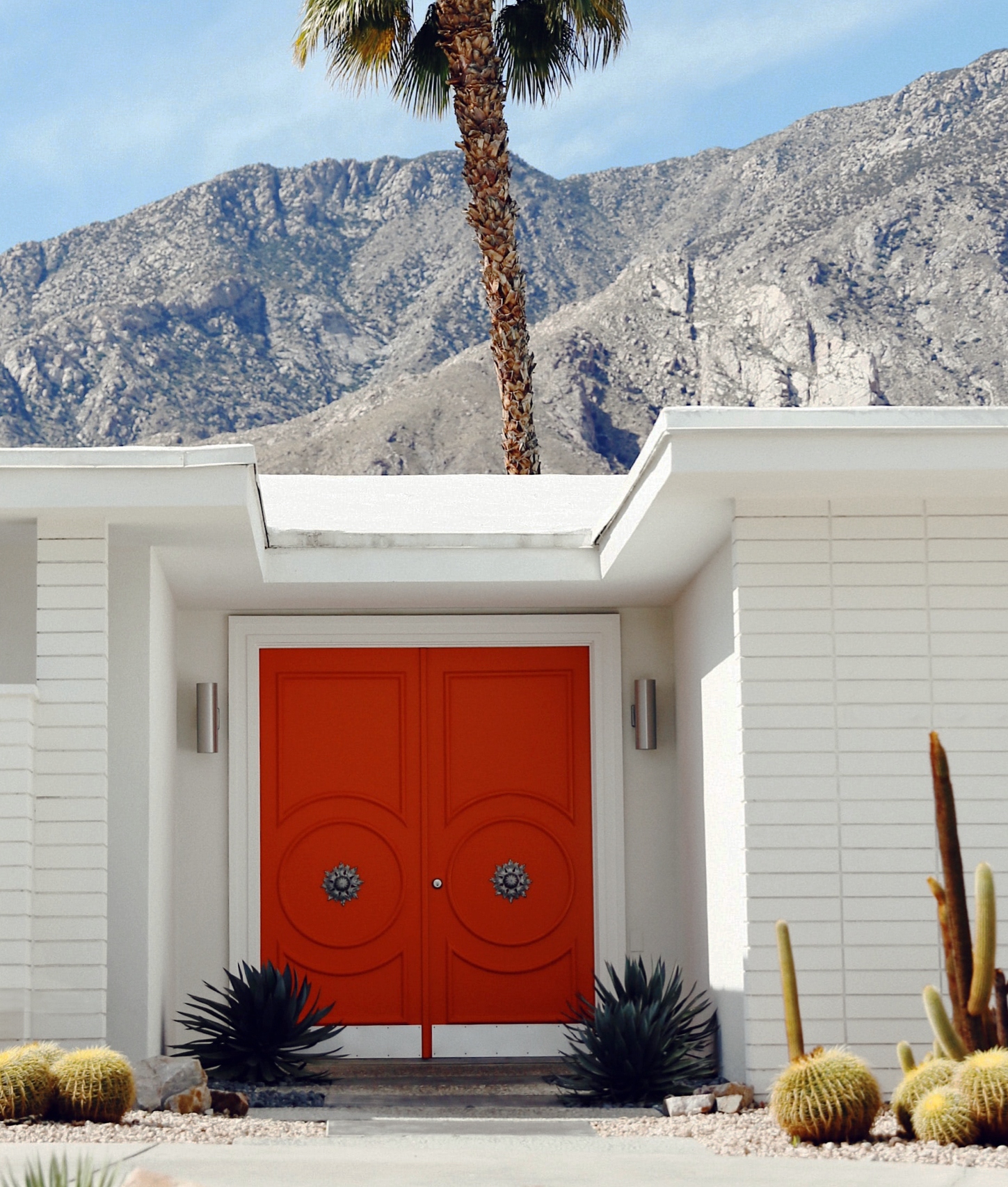 Discover the U.S West Coast sceneries Design Hotels™