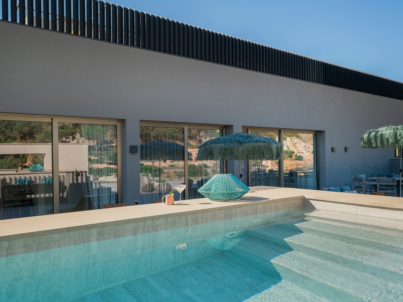 El Vicenc De La Mar Penthouse Pool V3 R 01
